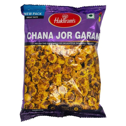 Haldiram's Chana Jor Garam 200g