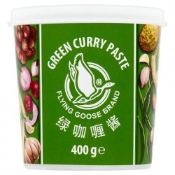 Flying Goose Green Curry Paste 400g
