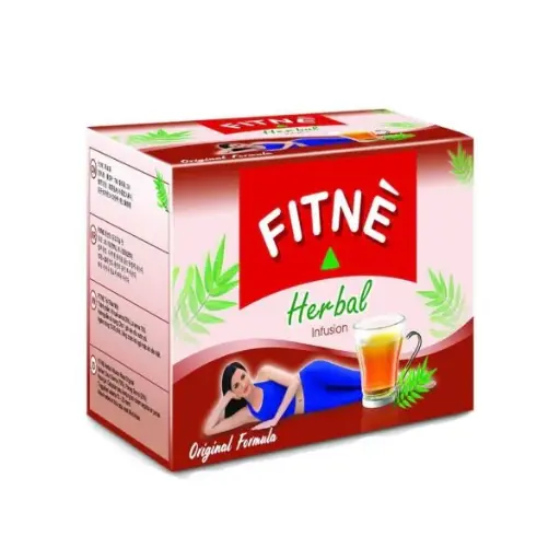 Fitne Herbal Infusion Tea - Original 20x2G 