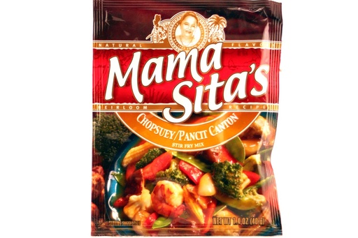 Mama Sits's Stir Fry Mix 40g