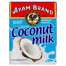 Ayam Coconut Milk 200ml