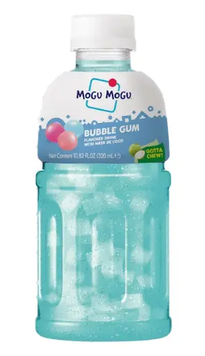 Mogu Mogu - Bubble Gum 320ml