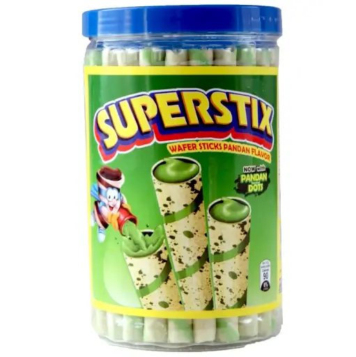 Superstix Pandan Flavoured 324g