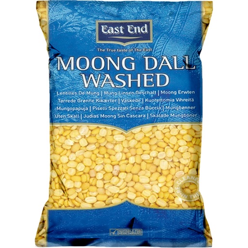 East End Moong Dal Washed 2 Kg
