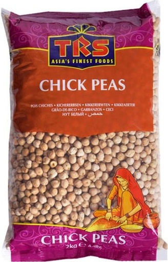 TRS Chick Peas 1Kg 