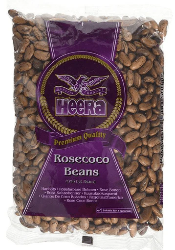 Heera Rosecoco Beans 1kg