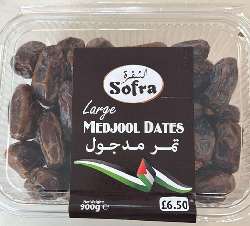 Sofra Large Medjool Dates 900gm