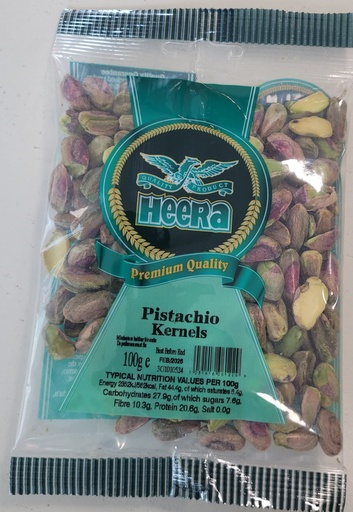 Heera Pista Kernal 100G