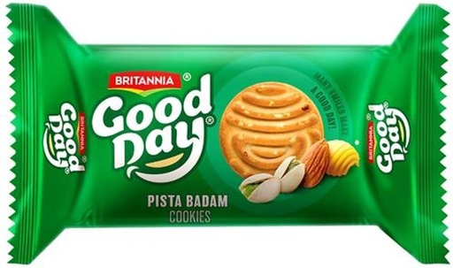 Brittania Cookie Pista 72G