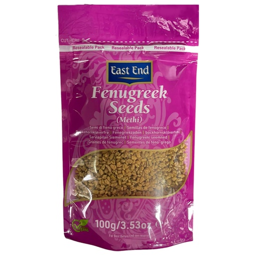 East End Fenugreek Seed 100G 