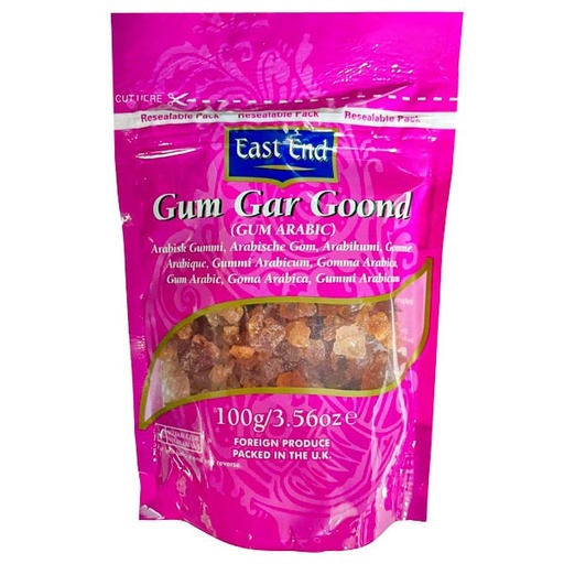 East End Gum Char Goond 100g