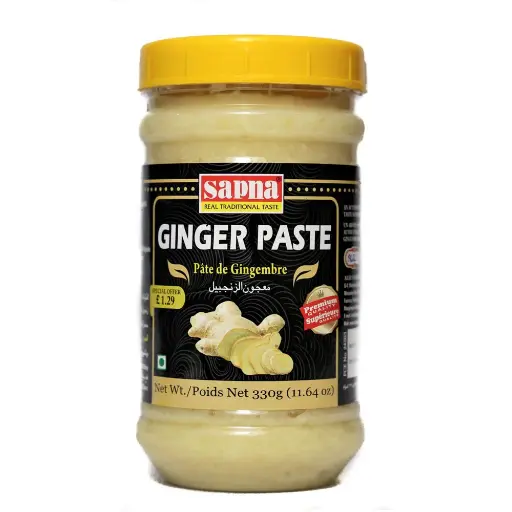 Sapna Ginger Paste 330 Gm