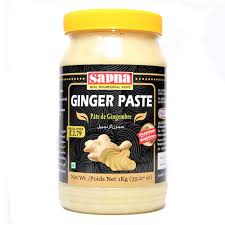 Sapna Ginger Garlic Paste 1Kg