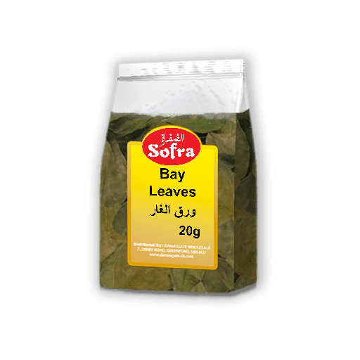 Sofra Bay Leaves 20G