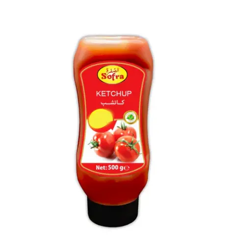 Sofra Sauce Ketchup 530g