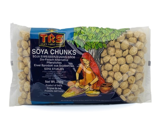 Trs Soya Chunks 250G