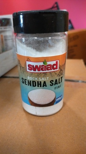 Swaad Sendha Salt Fine 200g