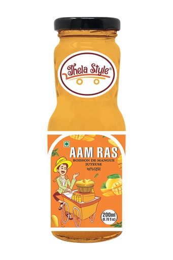Thela Style Aam Ras Shikanji 200ml 
