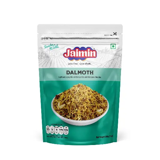 Jaimin Dalmoth 200G