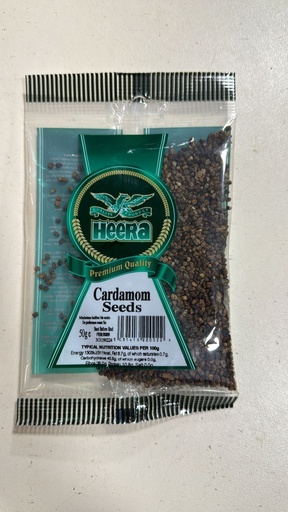 Heera Cardamom Seed 50g