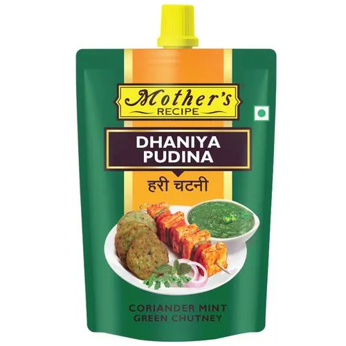 Mother's Dhaniya Pudina Chutney 260g