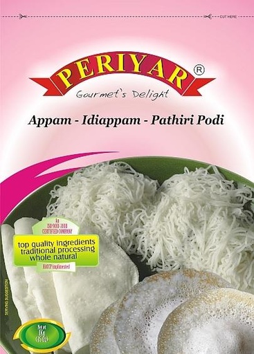 Periyar Appam - Idiappam
