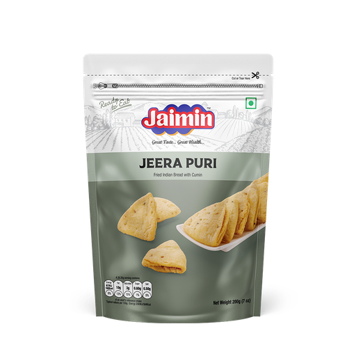 Jaimin Jeera Puri 200g
