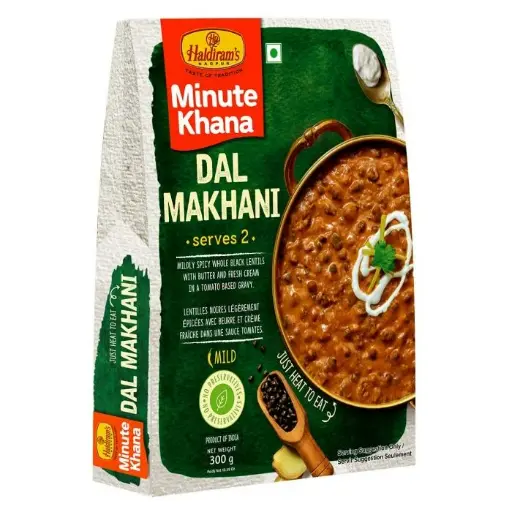 Haldiram's Dal Makhani 300G 