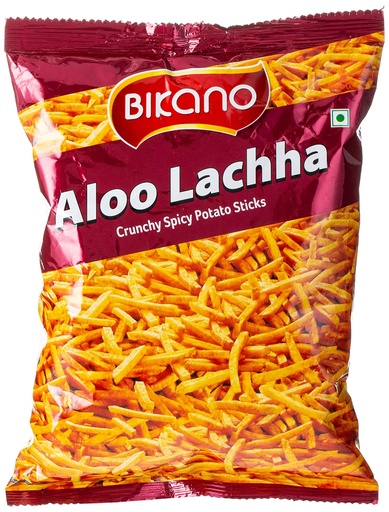 Bikano Aloo Lachha Masala 150Gm