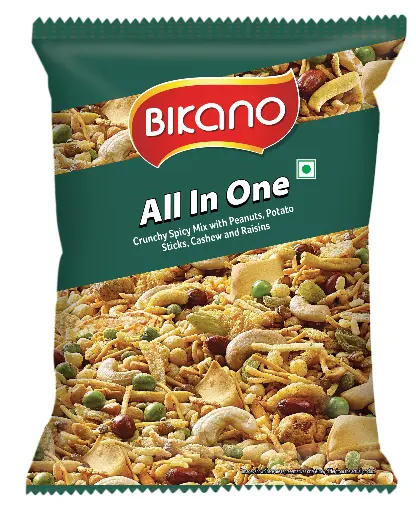 Bikano All-In-One Mixture 200G