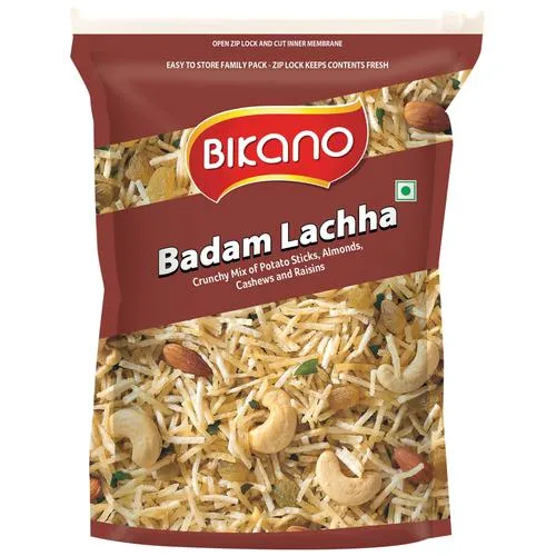 Bikano Badam Lachha 200G