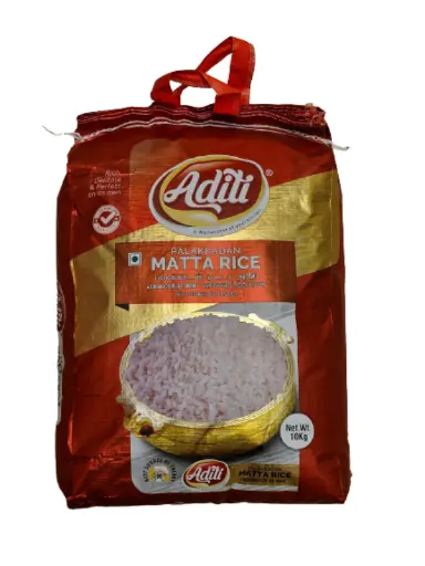 Aditi Pallakadan Matta Rice 10Kg