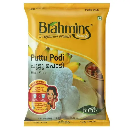 Brahmins Puttu Podi 1Kg