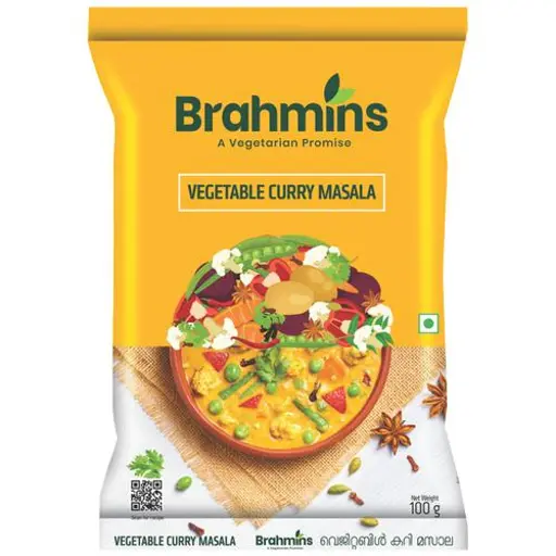 Brahmins Vegetable Masala 100G