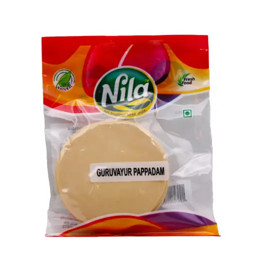Nila Guruvayoor Pappadam 175G