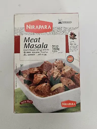 Nirapara Meat Masala 160G