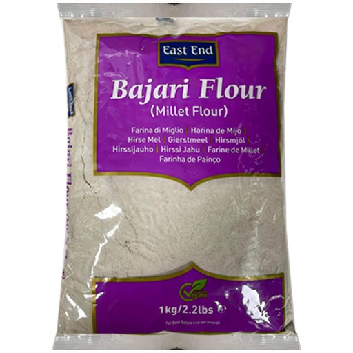 East End Millet Bajri Flour 1kg