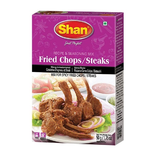 Shan Chop/Steaks 50g
