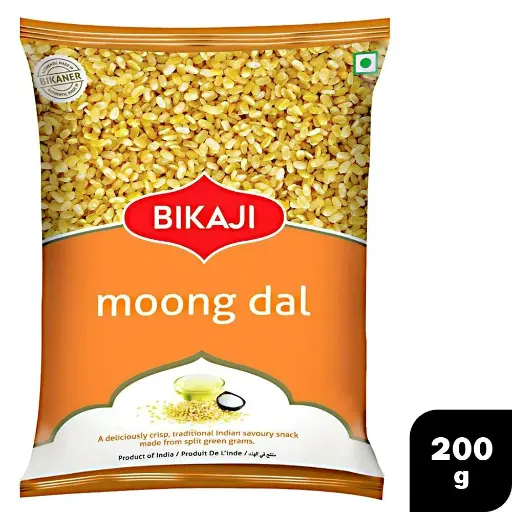 Bikaji Masala Moong Dal 200G