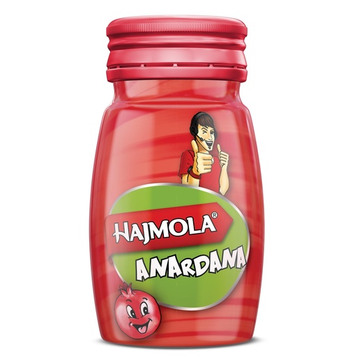 Dabur Hajmola Anardana 85g