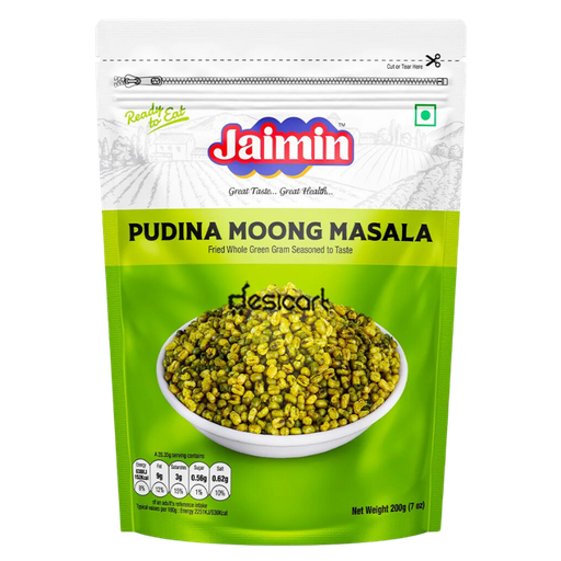 Jaimin Pudina Moong Masala 200g