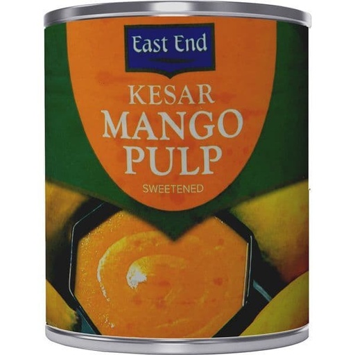 East End Kesar Mango Pulp 850g