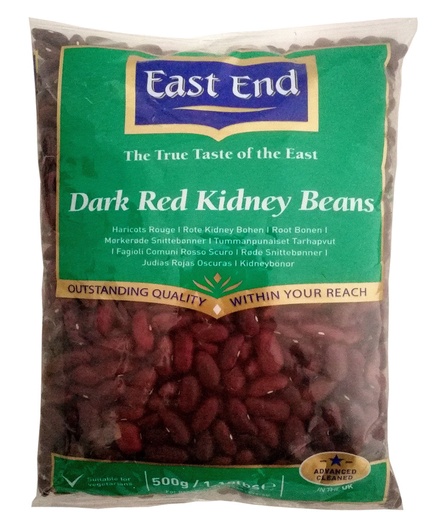 East End Red Kidney Bean 500g