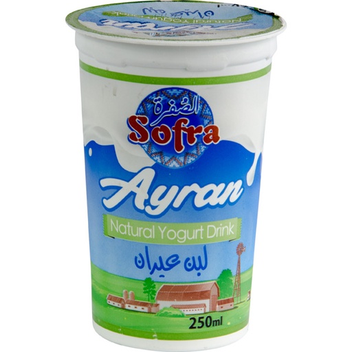 Sofra Ayran 250ml