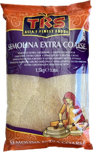 Trs Semolina Ex. Coarse 1.5kg