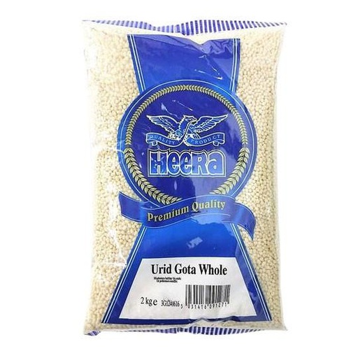 Heera Urid Gota 2Kg