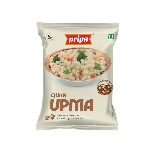 Priya Quick Upma 80g