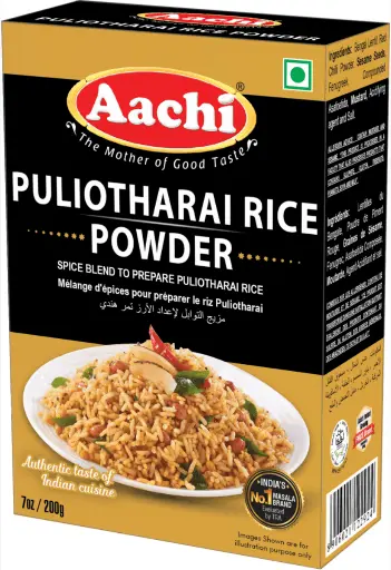 Aachi Puliyothari Rice Powder 200g