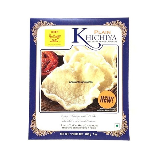 Deep Plain Khichiya 200g