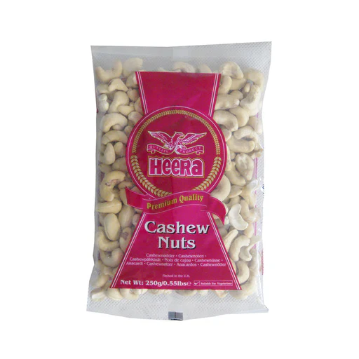 Heera Cashew Nuts 250G